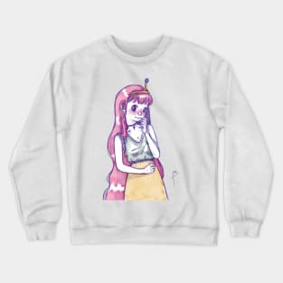 BUBBLE GUM Crewneck Sweatshirt